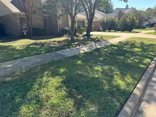 Top-rated landscape design in Houston, TX - All Seasons Lawn Maintenance