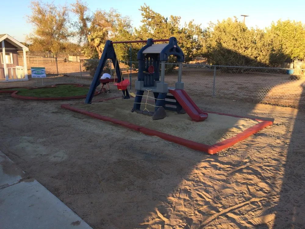 Custom landscape design for beautiful yards across Hesperia, CA - All Seasons Lawncare and Landscaping