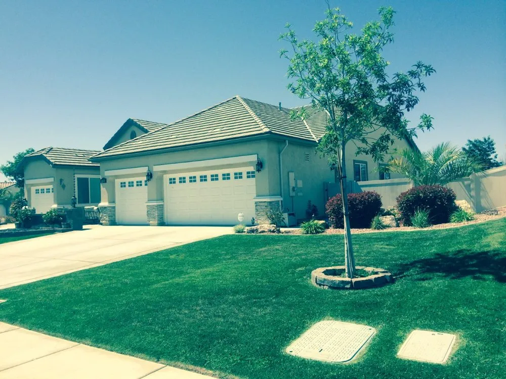 Local landscape installation in Hesperia, CA - All Seasons Lawncare and Landscaping