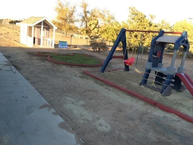 Expert residential landscaping for beautiful yards across Hesperia, CA - All Seasons Lawncare and Landscaping