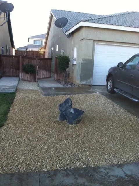 Expert landscape installation for residential properties across Hesperia, CA - All Seasons Lawncare and Landscaping