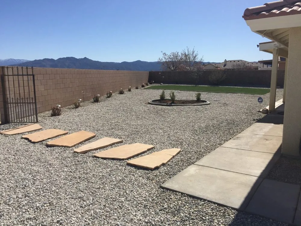 Reliable landscaping services experts serving Hesperia, CA - All Seasons Lawncare and Landscaping