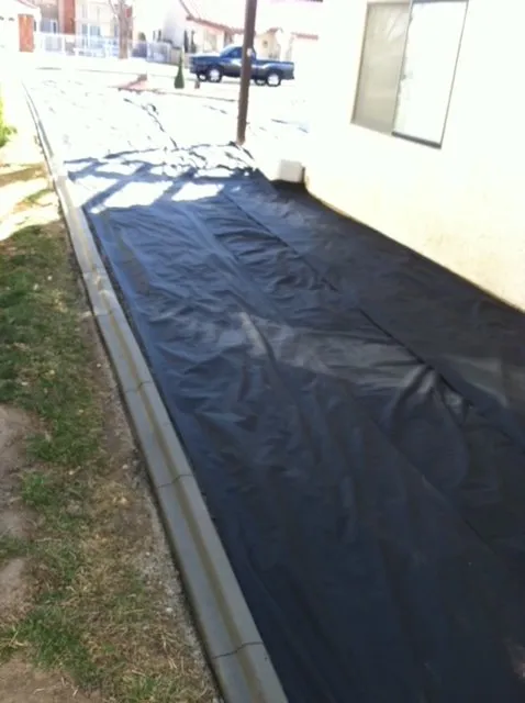 Expert garden landscaping experts serving Hesperia, CA - All Seasons Lawncare and Landscaping