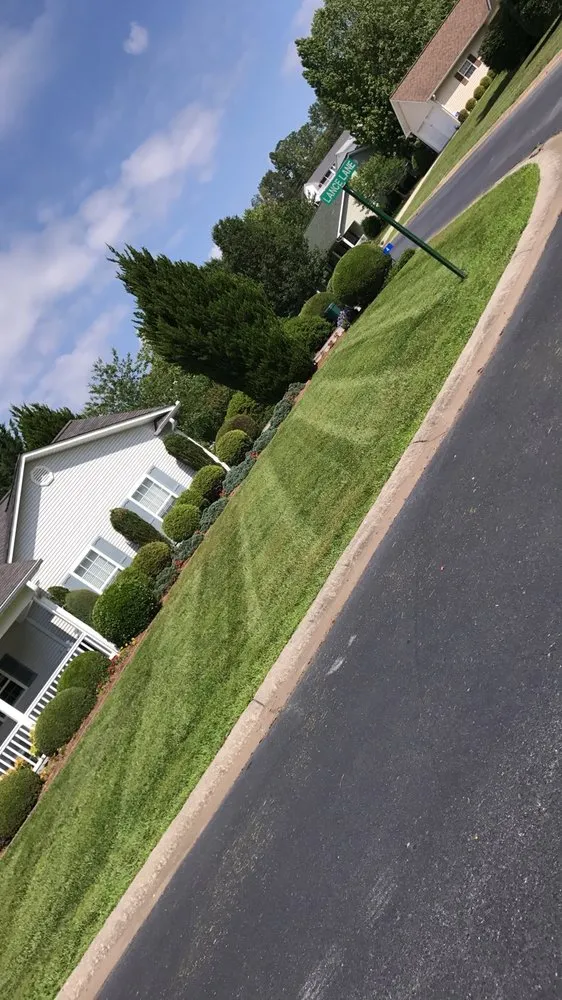 Local lawn care service near you across Stafford, VA - All Seasons Lawncare