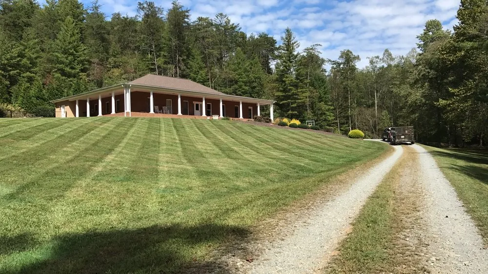 Trusted garden landscaping for residential properties across Stafford, VA - All Seasons Lawncare