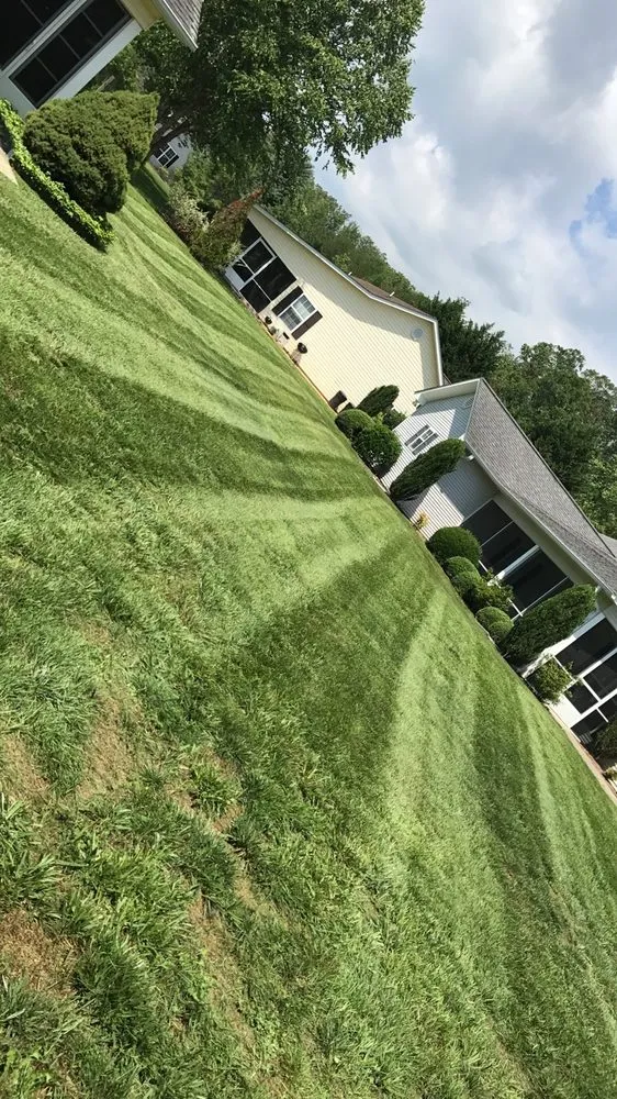 Affordable lawn mowing service in Stafford, VA - All Seasons Lawncare