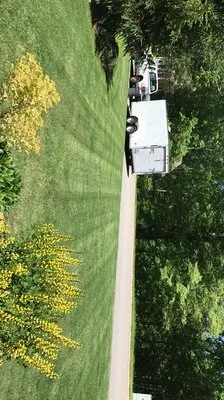 All Seasons Lawncare Logo