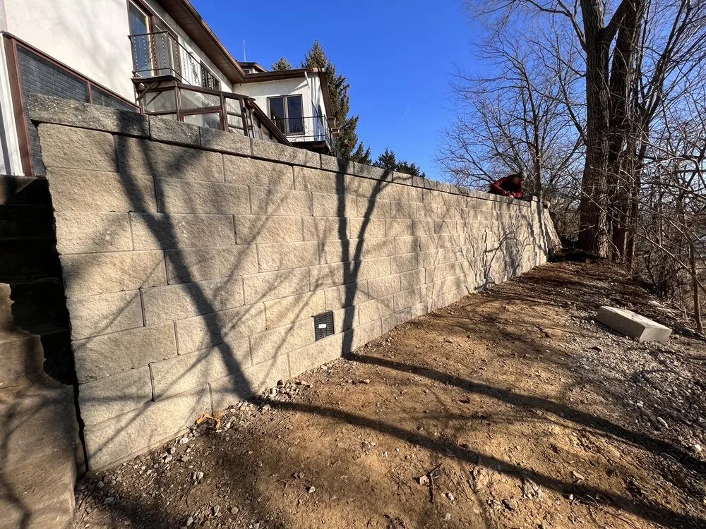 Local landscape design experts serving Milan, IL - All Seasons Lawnscape