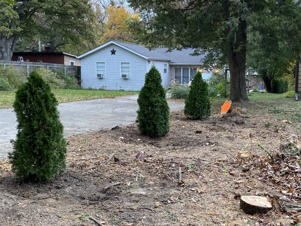 Affordable lawn care service in Milan, IL by All Seasons Lawnscape