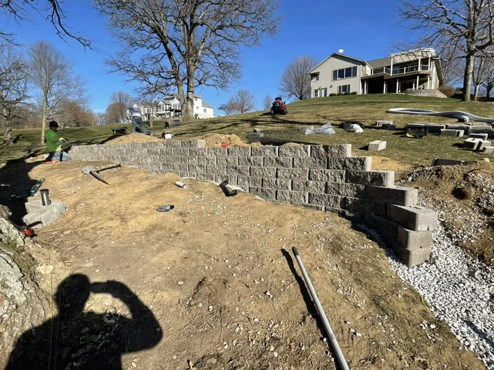 Reliable lawn mowing service in Milan, IL - All Seasons Lawnscape