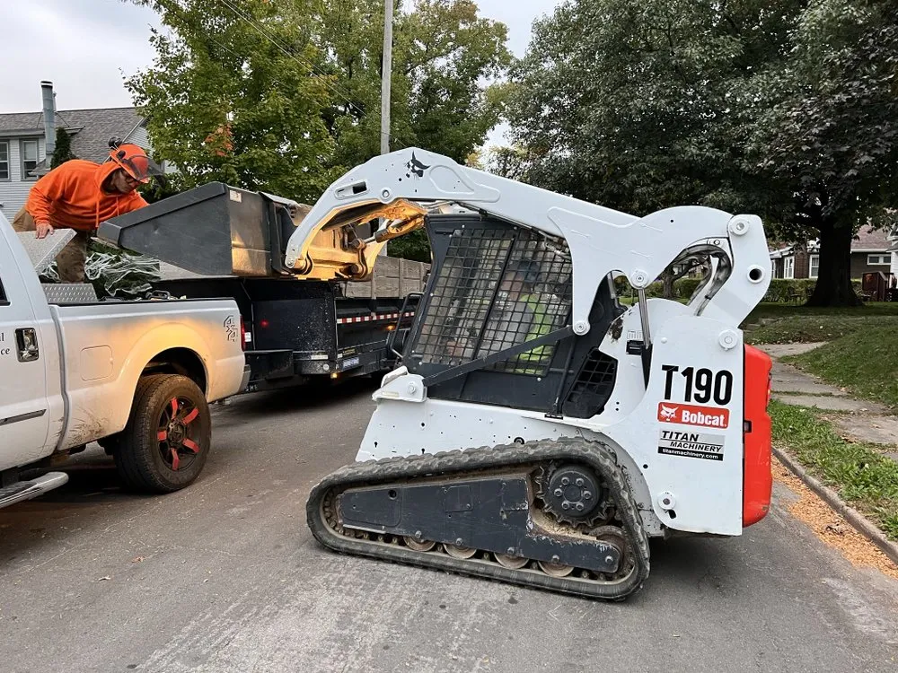 Top-rated landscape design in Milan, IL by All Seasons Lawnscape