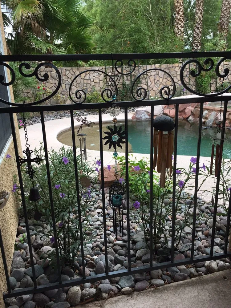 Top-rated lawn mowing service experts serving Las Vegas, NV - All Seasons Maintenance and Landscaping