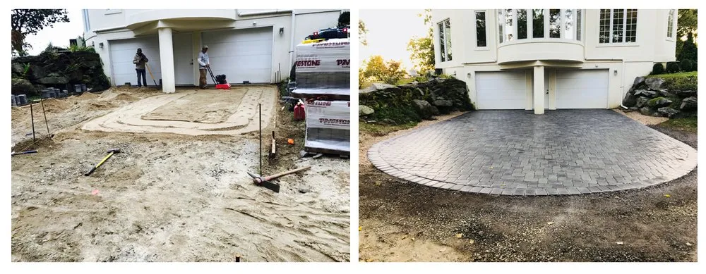 Local lawn care service for outdoor upgrades across Brookfield, CT - All Seasons Maintenance