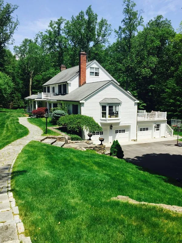 Expert yard cleanup service for outdoor upgrades in Brookfield, CT by All Seasons Maintenance
