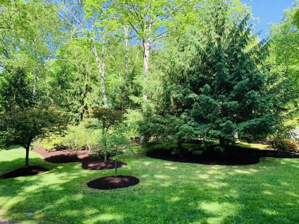 Local outdoor landscaping in Brookfield, CT by All Seasons Maintenance