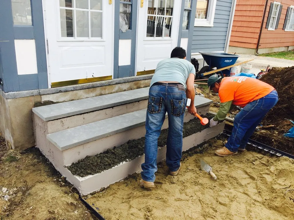 Expert yard cleanup service for residential properties in Brookfield, CT by All Seasons Maintenance