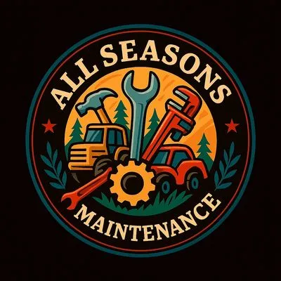 All Seasons Maintenance Logo