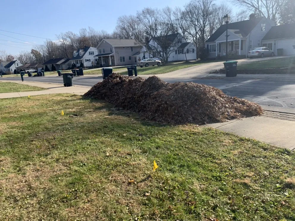 Expert yard cleanup service with custom design in Parma, OH by All Seasons Mow and Snow