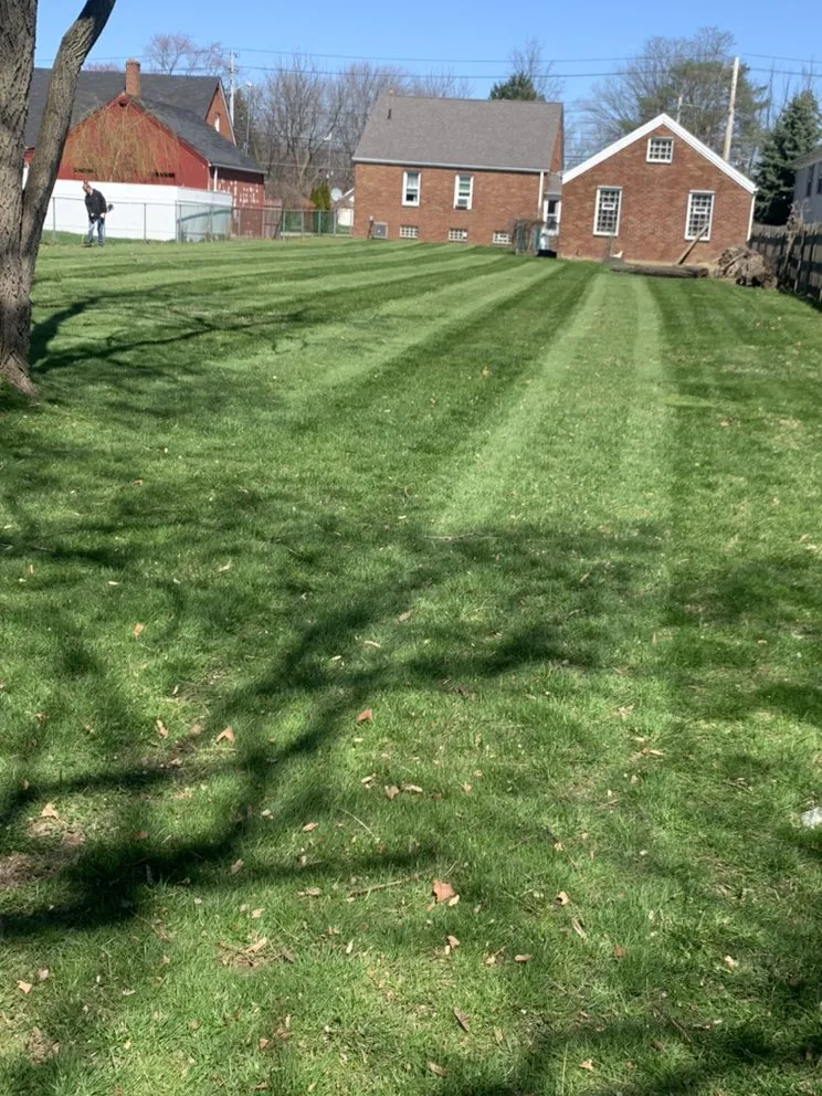 Local outdoor landscaping in Parma, OH by All Seasons Mow and Snow