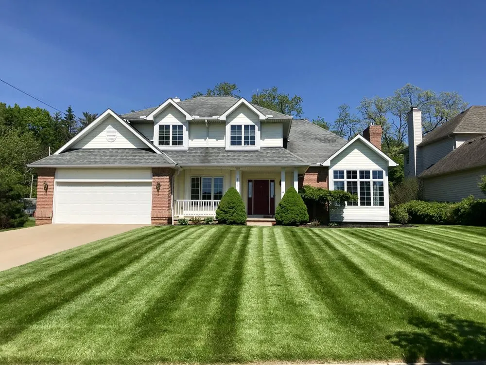 Custom landscaping services in Parma, OH - All Seasons Mow and Snow