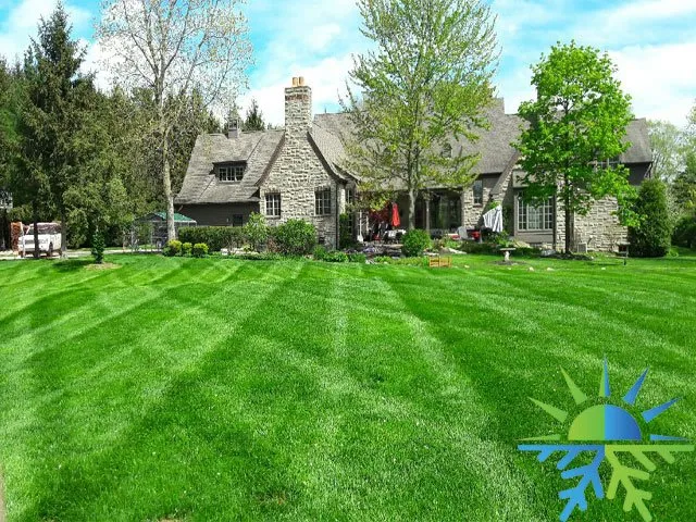 Trusted landscape design for homes across Plymouth, MI - All Seasons Outdoor Maintenance