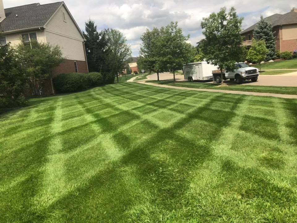 Affordable residential landscaping experts serving Plymouth, MI - All Seasons Outdoor Maintenance