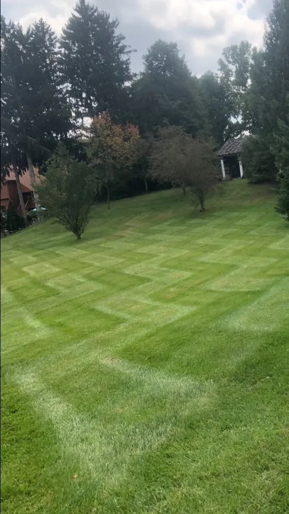 Expert outdoor landscaping in Plymouth, MI by All Seasons Outdoor Maintenance