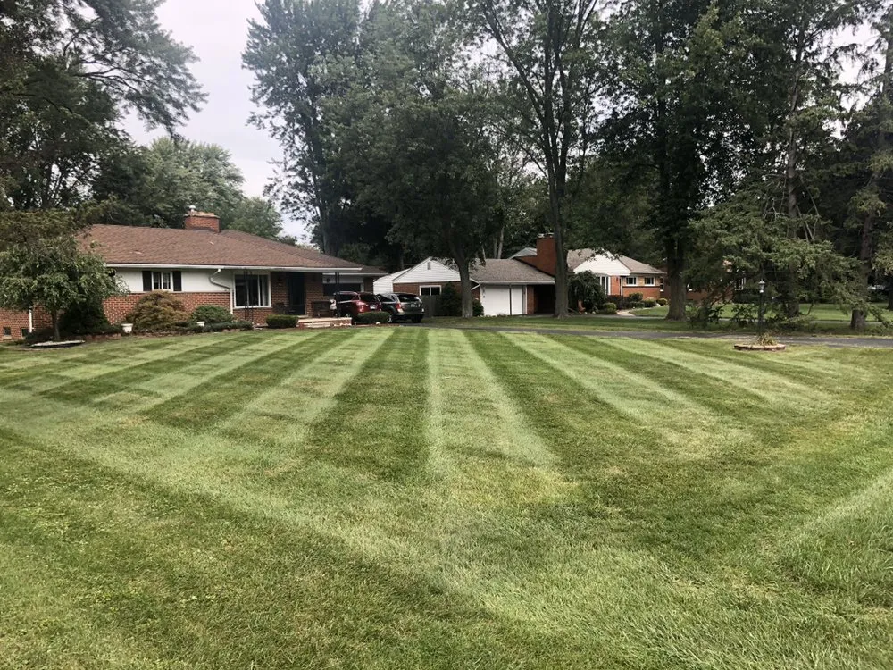 Reliable outdoor landscaping in Plymouth, MI - All Seasons Outdoor Maintenance