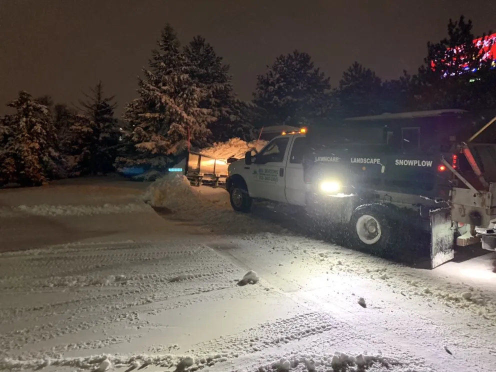 Affordable outdoor landscaping for beautiful yards in Plymouth, MI by All Seasons Outdoor Maintenance