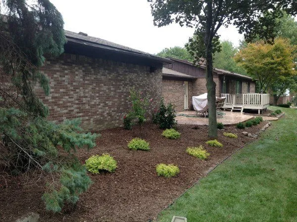 Top-rated landscape installation in Plymouth, MI by All Seasons Outdoor Maintenance