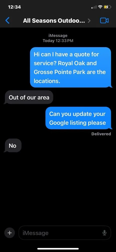 Affordable yard cleanup service for year-round maintenance in Plymouth, MI by All Seasons Outdoor Maintenance