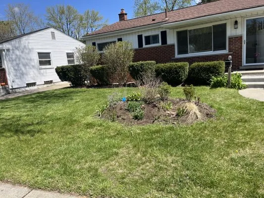 All Seasons Outdoor Maintenance Logo