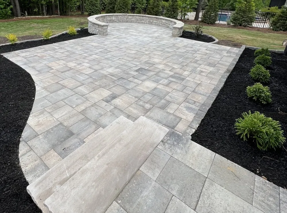 Expert outdoor landscaping in Franklinton, NC by All Seasons Outdoor Services