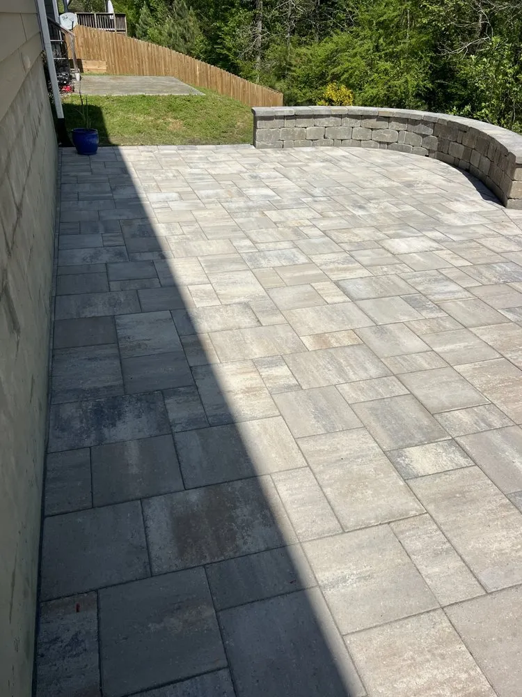 Expert landscape installation for residential properties in Franklinton, NC by All Seasons Outdoor Services