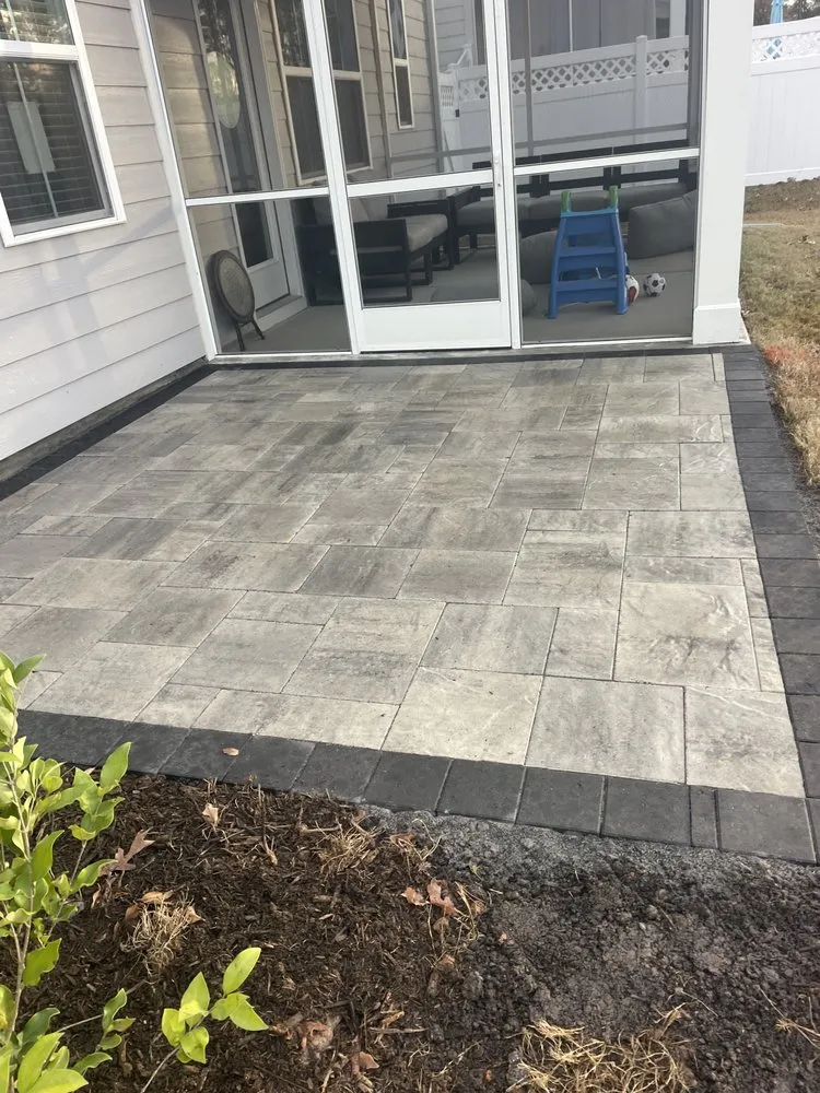 Reliable yard cleanup service in Franklinton, NC by All Seasons Outdoor Services