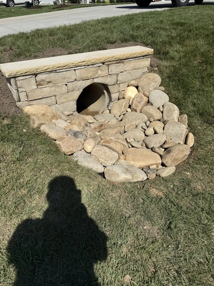 Reliable outdoor landscaping in Franklinton, NC by All Seasons Outdoor Services