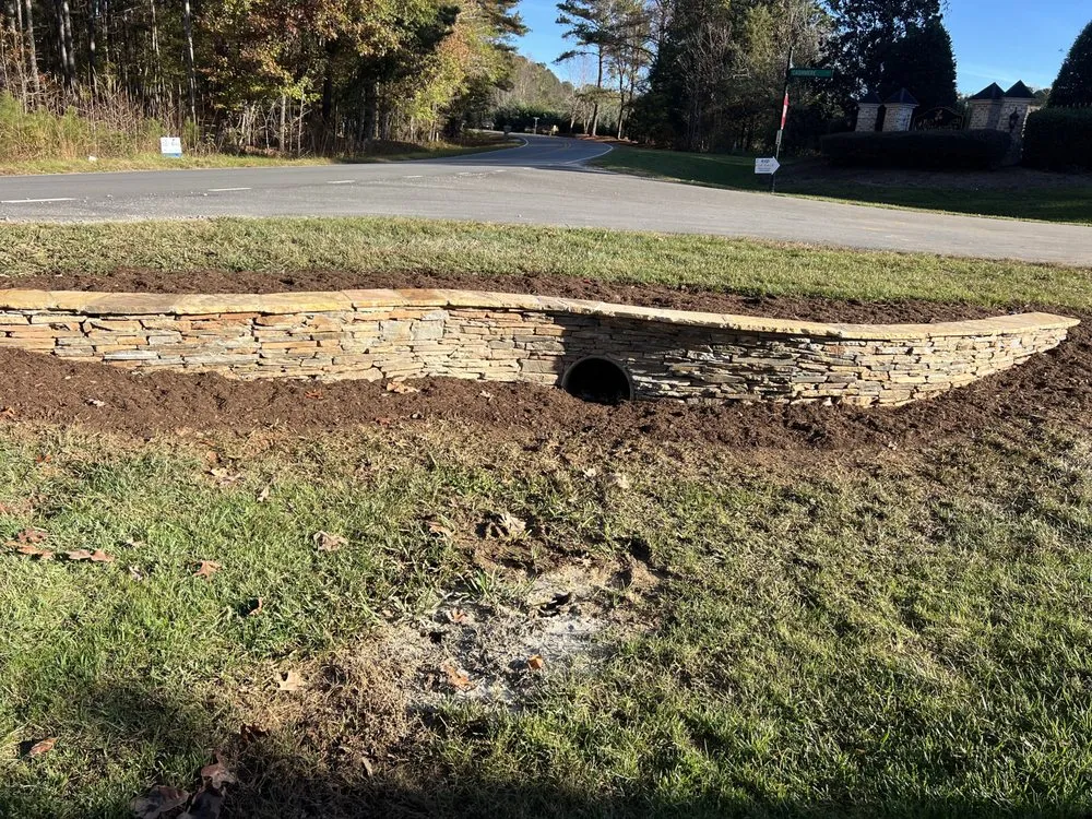 Trusted outdoor landscaping in Franklinton, NC by All Seasons Outdoor Services