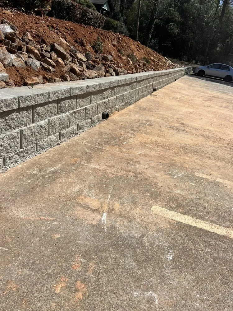 Professional garden landscaping in Franklinton, NC by All Seasons Outdoor Services