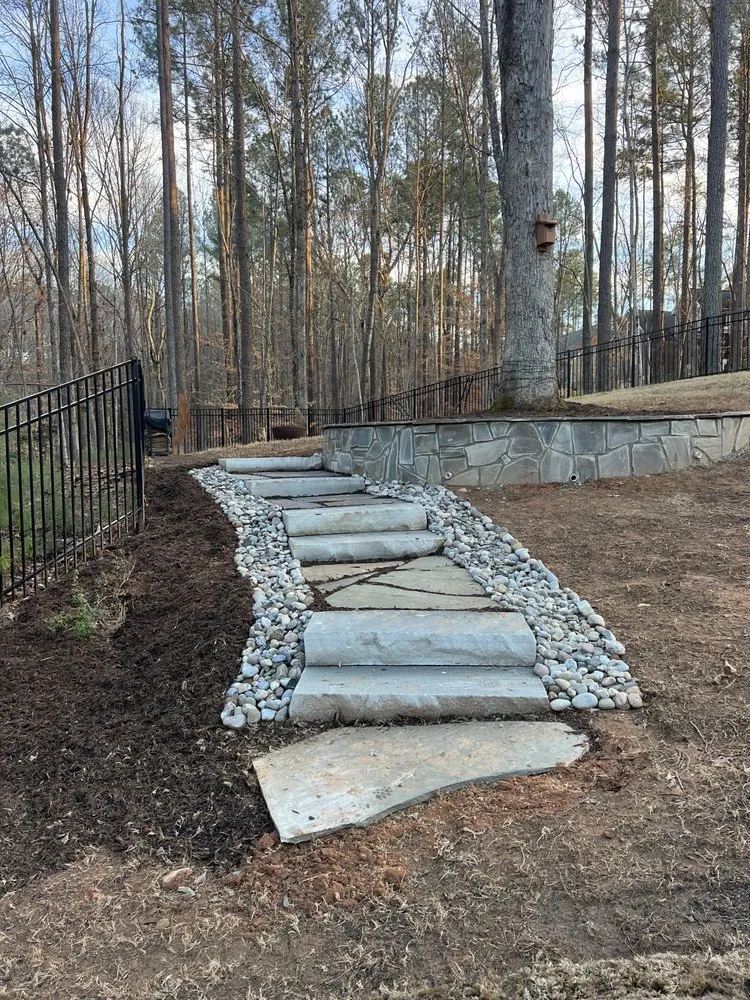 Trusted lawn mowing service experts serving Franklinton, NC - All Seasons Outdoor Services