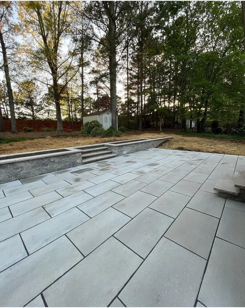 Custom lawn care service in Franklinton, NC - All Seasons Outdoor Services