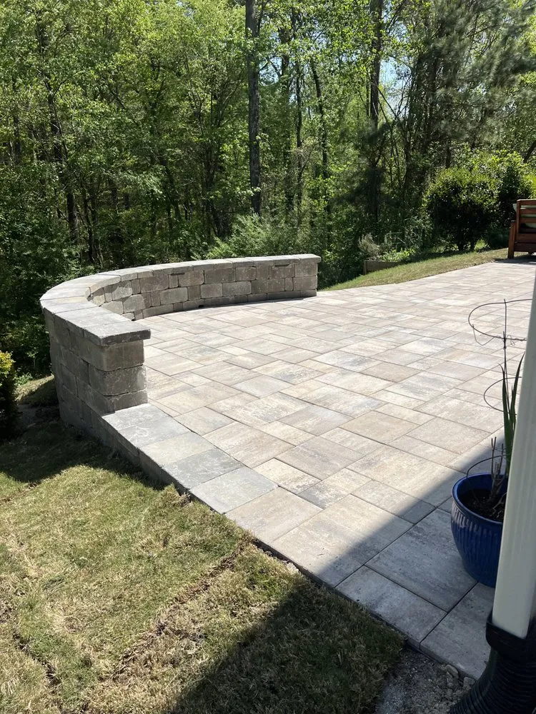 Reliable lawn mowing service for outdoor upgrades across Franklinton, NC - All Seasons Outdoor Services