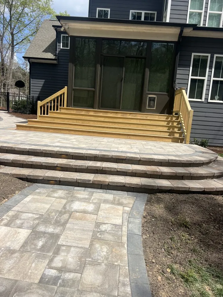 Expert lawn mowing service near you in Franklinton, NC by All Seasons Outdoor Services