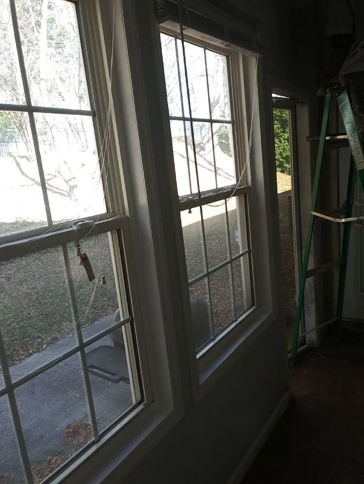 Custom lawn mowing service for year-round maintenance across Charlotte, NC - All Seasons Painting and Landscaping