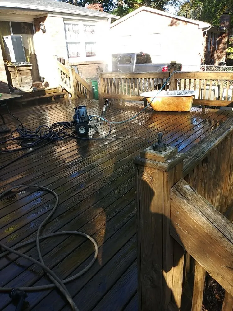 Expert landscape installation for year-round maintenance across Charlotte, NC - All Seasons Painting and Landscaping