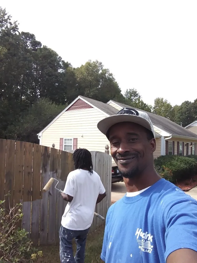 Affordable garden landscaping in Charlotte, NC by All Seasons Painting and Landscaping