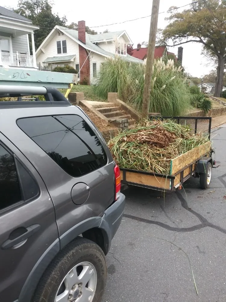 Expert garden landscaping in Charlotte, NC - All Seasons Painting and Landscaping