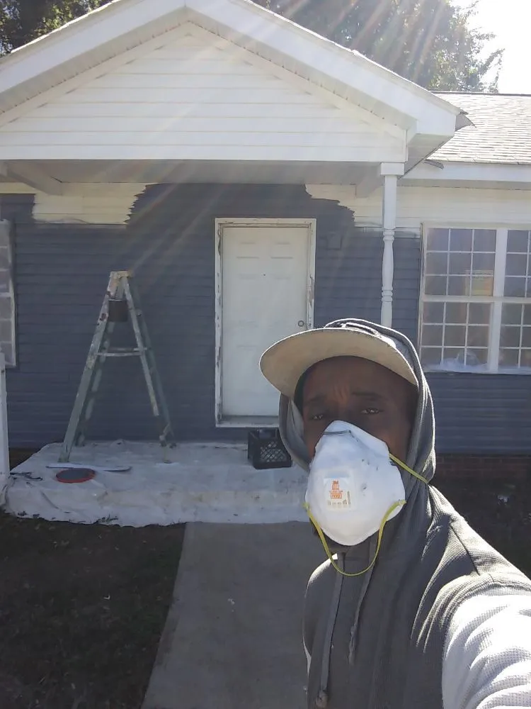 Reliable landscaping services in Charlotte, NC by All Seasons Painting and Landscaping