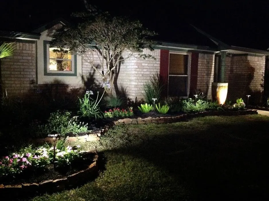 Trusted residential landscaping in San Leon, TX by All Seasons Ponds & Landscaping