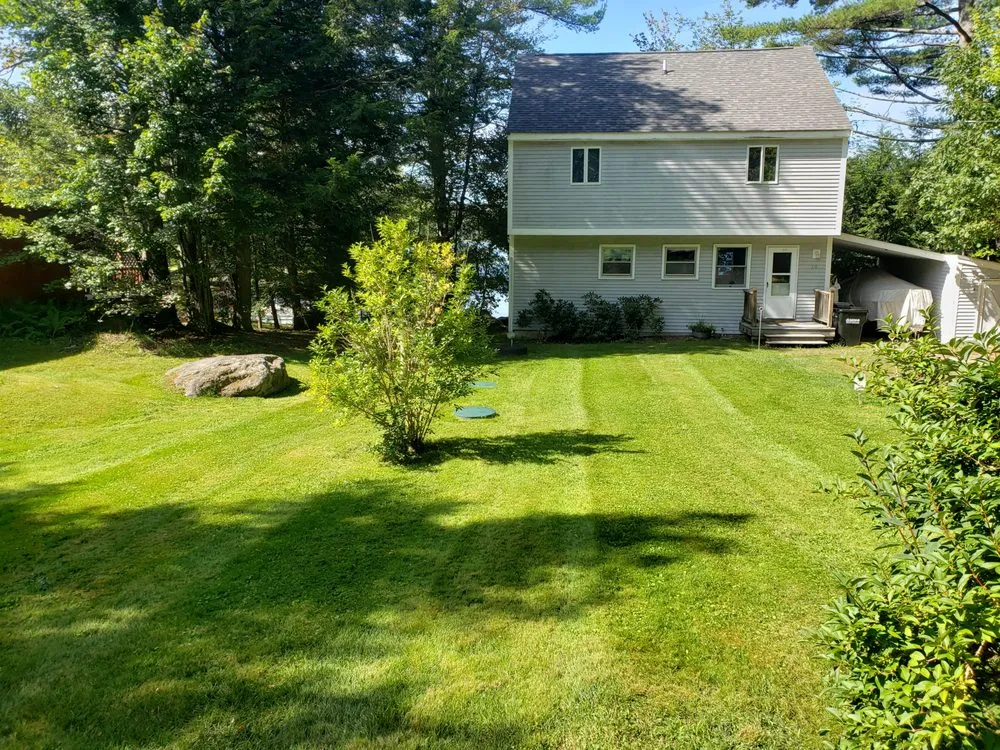 Local landscape installation near you in Claremont, NH by All Seasons Property and Maintenance