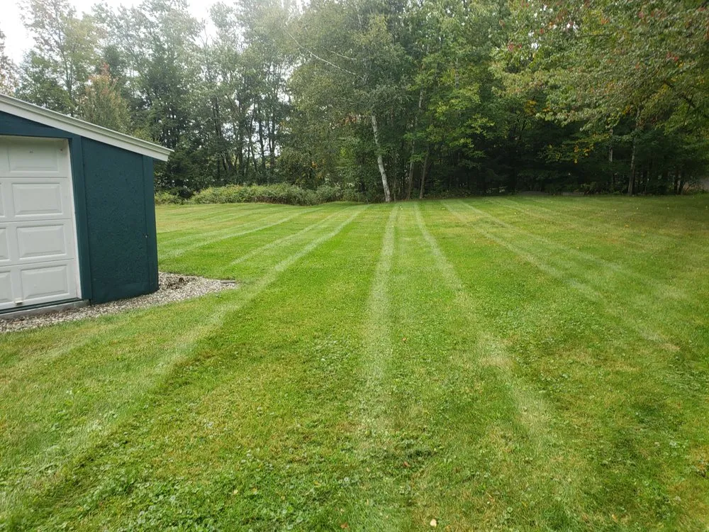 Local yard maintenance in Claremont, NH by All Seasons Property and Maintenance